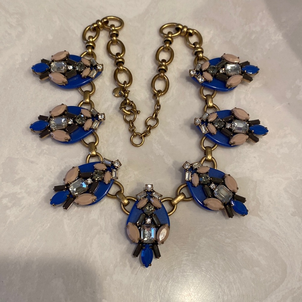 J.Crew necklace